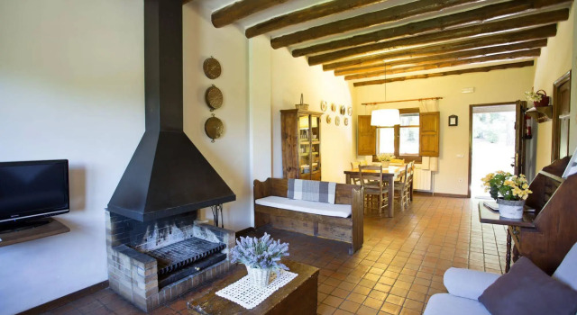 Mas Pratsevall, Buchen Sie Hotel Seva 