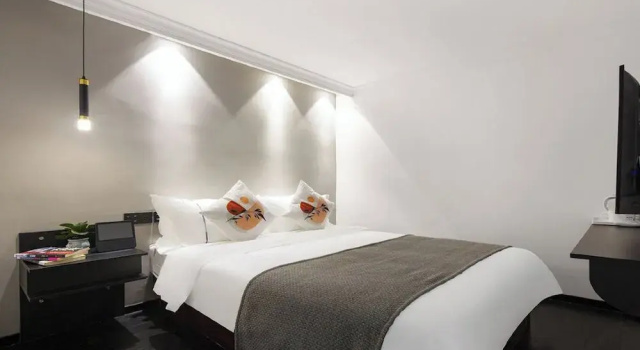 Номер Deluxe Starchain Heehee Hotel - Sanya Bay Walking Street Store