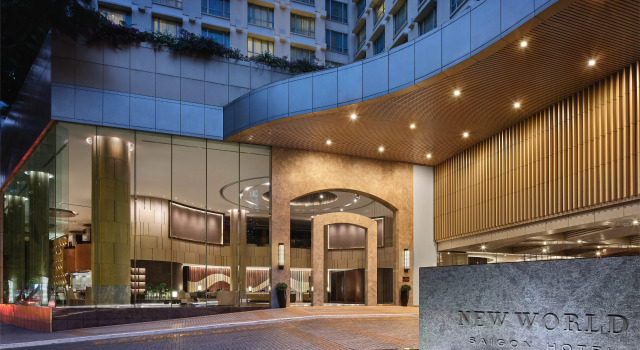 New World Saigon Hotel