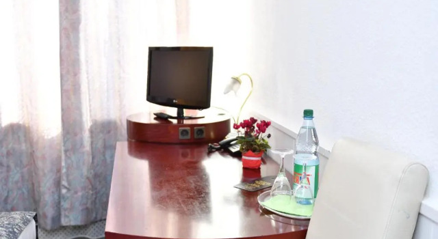 Номер Economy Hotel Münchner Hof - Frankfurt Central
