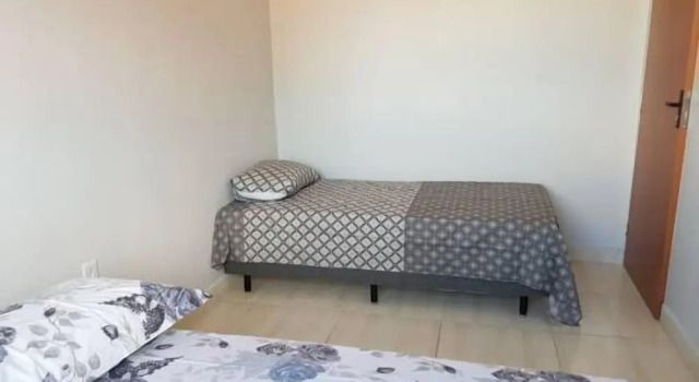 Четырёхместный номер Superior с 2 комнатами Residencial Forte I