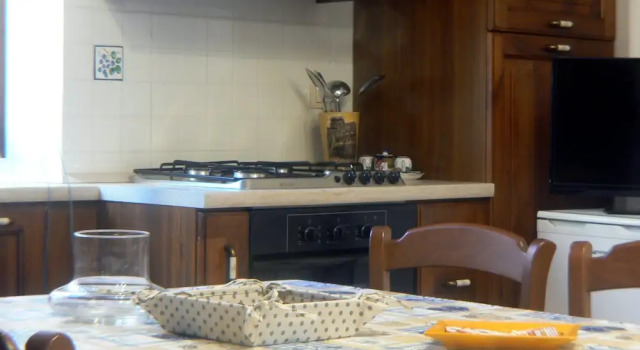 Апартаменты Thalassa Locanda B&B e appartamento