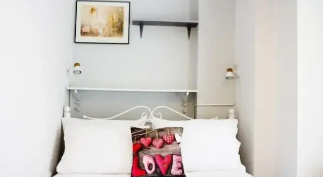 Апартаменты c 1 комнатой Downtown Penthouse Thessaloniki