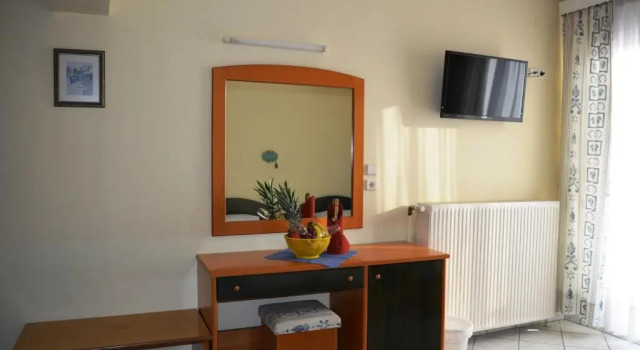 Четырёхместный номер Standard Hotel Europe