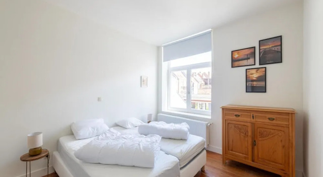 Luxurious Holiday Home in Nieuwpoort-stad, Prenota Hotel Nieuwpoort 