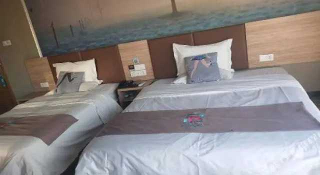 Pai Hotel Tianjin Yuetan Mall, Book Hotel Billige hoteller i Tianjin Province