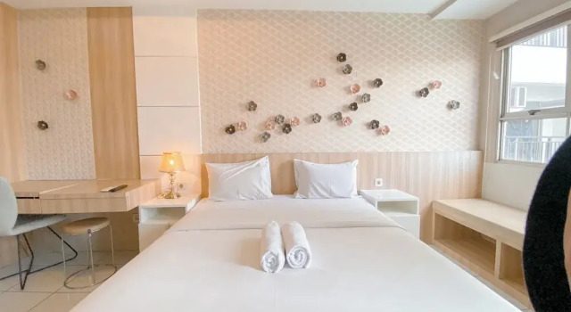 Apartment Spacious 3Br At Mekarwangi Square Cibaduyut Apartment