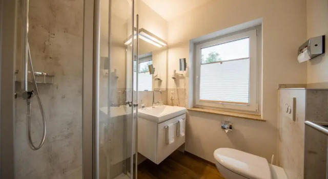 Двухместный номер Standard LandKomfort Hotel Elsenmann Garni