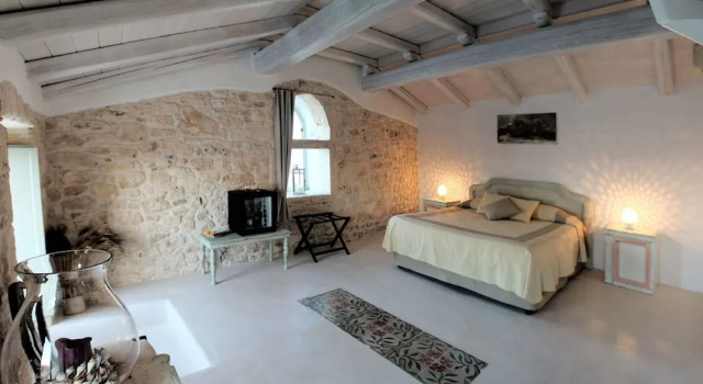 Номер Classic Palazzo Camarda B&B