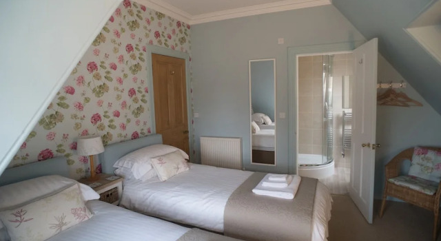 Glengair Bed And Breakfast, Prenota Hotel North Berwick 
