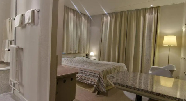 Двухместный номер Deluxe Hotel Glenmore