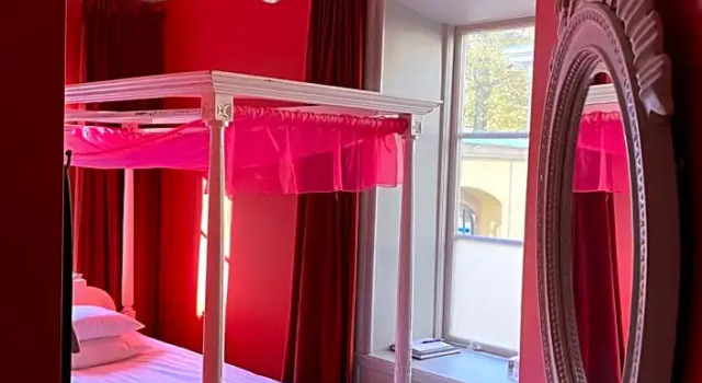 Standard cameră Hotel Hellstens Malmgård