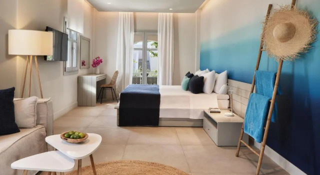 Номер Standard Poseidon of Paros Hotel & Spa