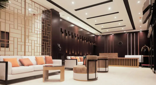 Le Lagon CLub & Affaires, Reserva ahora Hotel Hoteles de negocios en Mfoundi, 4* 5*