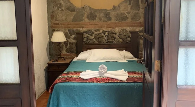 Номер Economy Hotel Casa Anturio