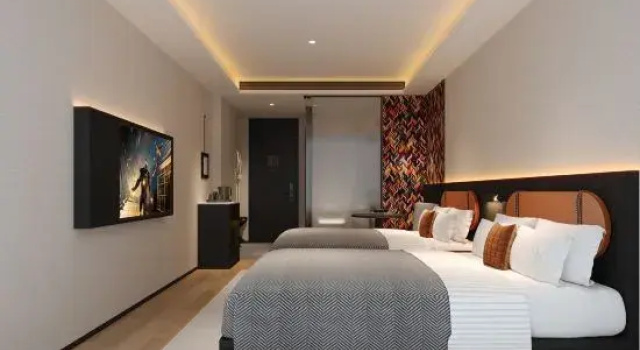 Номер Standard Mcsrh Hotel-Xi`An Xiaozhai