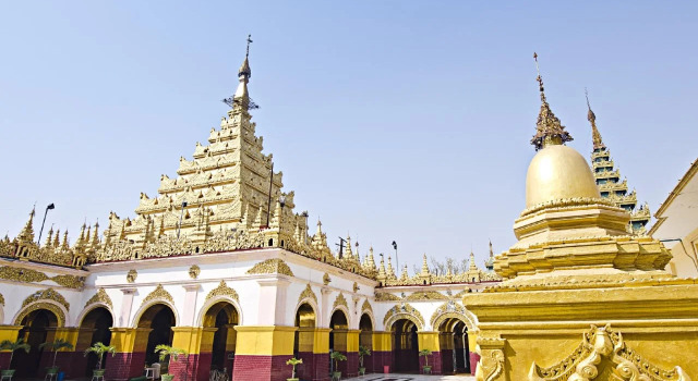 Palace Hotel, Foglalás Szálloda Mandalay Mianmar