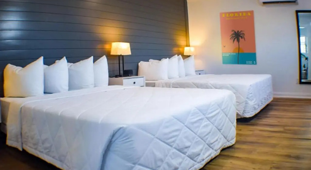 Двухместный номер Standard Devon Shores