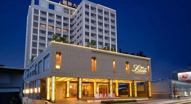 Номер Standard CHECK inn Select Tainan Yongkang