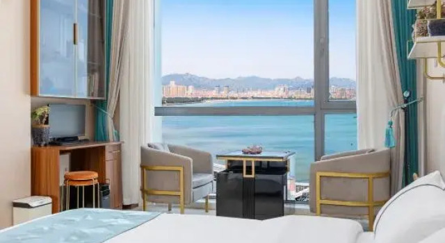 Weihai Yuehai House, Varaa Hotelli Hotellit Shandong pysäköinnillä, Pysäköinti