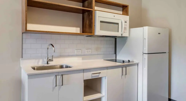Четырёхместная студия Standard Extended Stay America Suites - Colonial Heights - Fort Lee