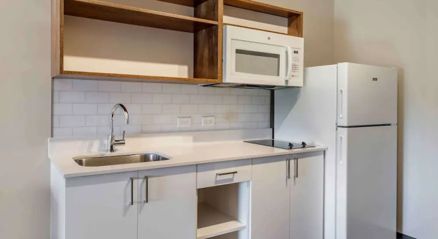 Четырёхместная студия Standard Extended Stay America Suites - Colonial Heights - Fort Lee