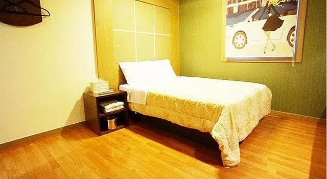 Charmant Hotel Suwon