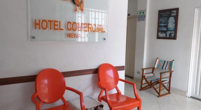 Hotel Comercial Neiva