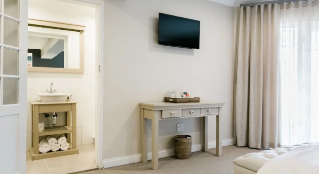 Люкс Executive Цокольный этаж Mont dOr Hotel Clarens, Cork Tree Collection