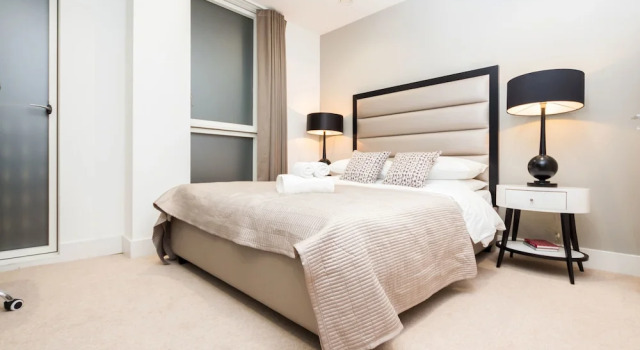 Camden Town - Two Bedroom Apartment, Varaa Huoneisto Asunnot kohteessa Merseyside, Huoneisto
