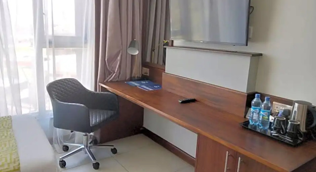 Номер Standard Best Western Kisumu Hotel