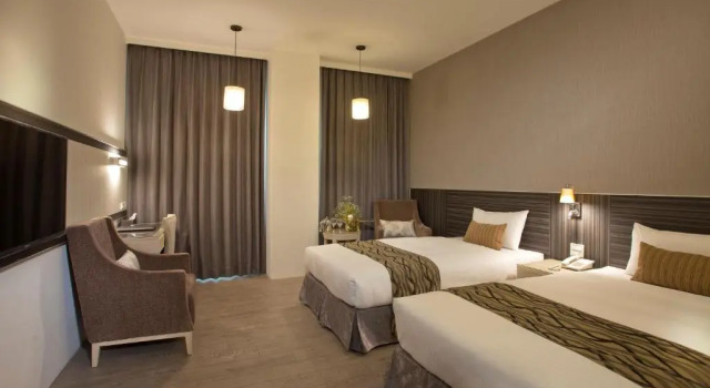 Двухместный номер Economy Renyi Lake Hotel