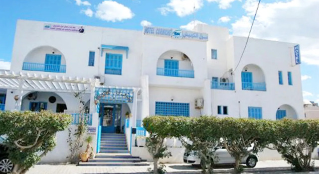 Hotel Corniche Monastir, Rezervovat Hotel 3hvězdičkové hotely v Monastir, 3*