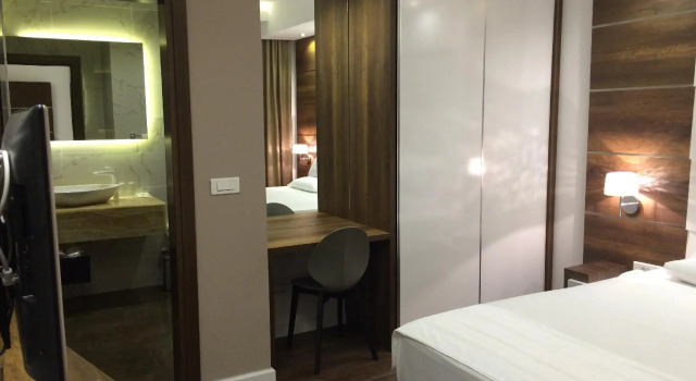 Номер Deluxe Perla Luxury