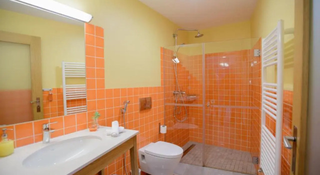 Номер Superior Casa da Amendoeira