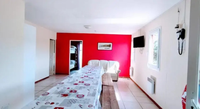 Gite Calypso de 14 personnes Fécamp Etretat, Book Vacation Home Colleville 