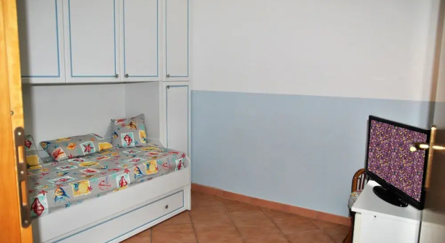 Villa Lena 150 mt far From the sea Between Terracina and Sperlonga, Book Villa Hoteller i Terracina med morgenmad, Morgenmad