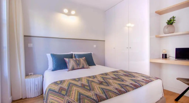 Апартаменты с видом на сад Santa Luzia Apartments By Guestify