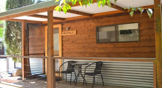 Вилла Economy BIG4 Tasman Holiday Parks - Bright