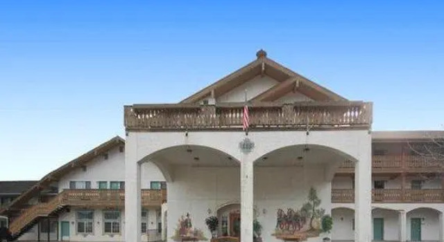 Двухместный номер Deluxe FairBridge Inn & Suites Leavenworth