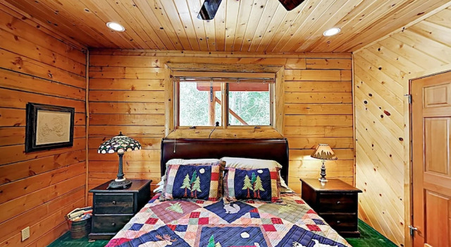 New Listing! Branchwater Lodge W/ Hot Tub & Game Loft 6 Bedroom Home