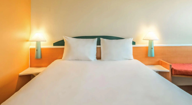 Двухместный номер Standard Ibis Mexico Perinorte