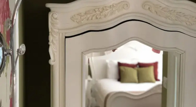 Двухместный номер Deluxe The Falcon Hotel