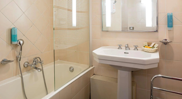 Двухместный номер Superior Best Western Hotel Matisse