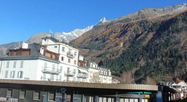 Appartement Chamonix-Mont-Blanc, 1 pièce, 2 personnes - FR-1-517-23