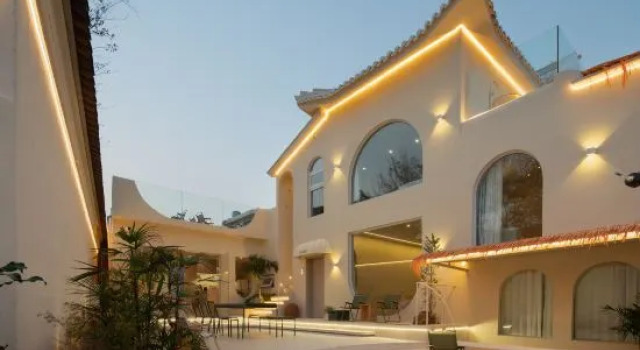 KaNas Homestay (Suzhou Taihu Xishan Branch), Book Hotel Hoteller i Suzhou med parkering, Parkering