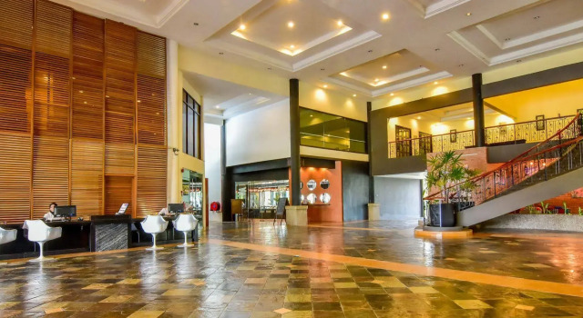 Cinta Sayang Resort, Rezervasyon Tatil Köyü Sungai Petani havuzlu oteller, Yüzme Havuzu