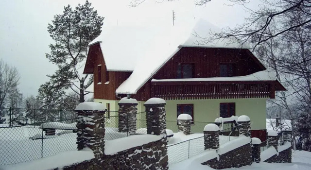 Апартаменты Apartmány Šumava