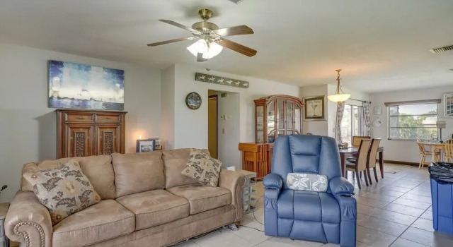 Canalfront Retreat w/ Heated Pool & Hot Tub!