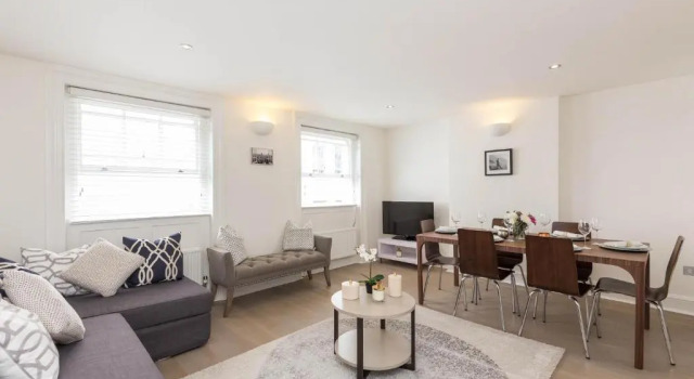 Covent Garden Maisonette, Забронировать Отель Бизнес-отели Англии, 4* 5*